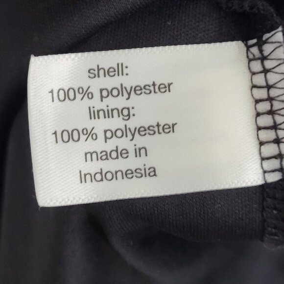 NWT Lane Bryant Womens Floral Maxi Dress Size 16 Black  Chiffon button up  JCT - Picture 5 of 10